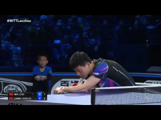 Ma long vs liang jingkun star contender lanzhou 2023 qf