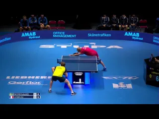 Truls moregardh vs felix lebrun european team championships 2023