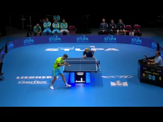 Felix lebrun vs darko jorgic european team championships 2023