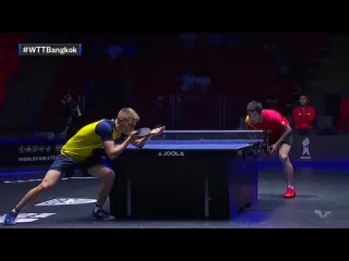 Anton kallberg vs liang jingkun wtt star contender bangkok 2023 r16