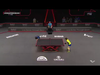 Miu hirano vs wang yidi singapore smash 2023 r32