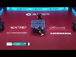 Dimitrij ovtcharov vs darko jorgic europe top 16 cup 2023 sf