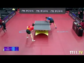 Ma long vs xu haidong trials world championship 2023