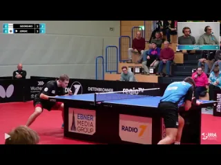 Vladimir sidorenko vs darko jorgic i saison 2022 2023