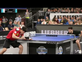 Dang qiu vs dimitrij ovtcharov i saison 2022 2023