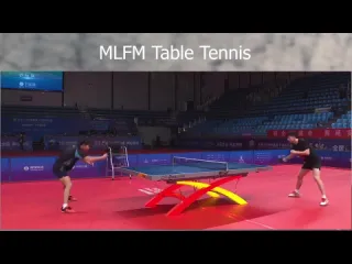 Ma long training 2022