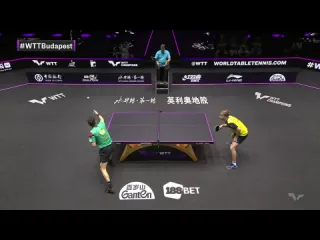 Marcos freitas vs truls moregard wtt champions 2022 r32