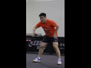 Ma long fan zhendong xu xin training 2022