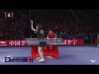 Top 10 points world table tennis championships 2021