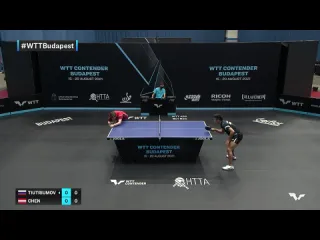 Aleksandr tiutriumov vs alexander chen wtt contender budapest 2021 pre round 3