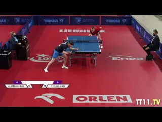 Maksim grebnev vs filip zeljko european championships 2021 pre round 1