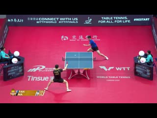 Ma long vs fan zhendong grand finals 2020 final