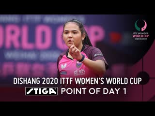 Adriana diaz point of 1 day womens world cup 2020