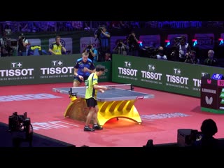 Mattias falck vs an jaehyun wttc 2019 12 best angle full hd