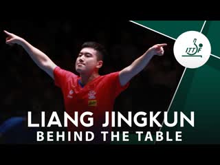 Liang jingkun exclusive interview team world cup 2019