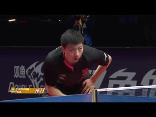 Ma long vs jeoung youngsik grand finals 2019 r16