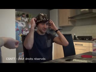 Quentin robinot prank