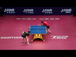 Fan zhendong vs ma long china open 2019 14