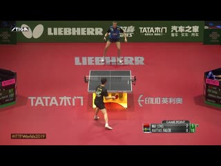 Ma long mattias falck wttc 2019