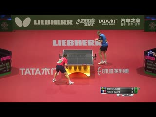 Simon gauzy vs mattias falck wttc 2019 14