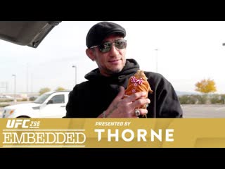 Ufc 296 embedded эпизод 3