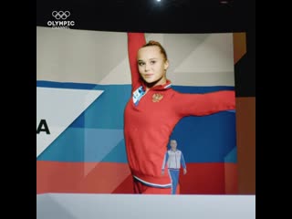 Ангелина мельникова о чемпионате мира