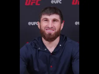 Магомед анкалаев интервью перед ufc 294