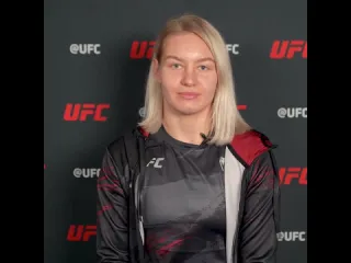 Смотрите дебютный бой виктории дудаковой в ufc на ufc fight pass