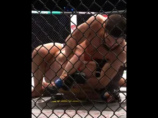 Все финиши ислама махачева в ufc