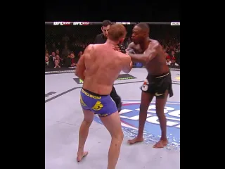 Топ5 лучших бов ufc в канаде