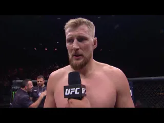 Александр волков слова после боя на ufc ласвегас