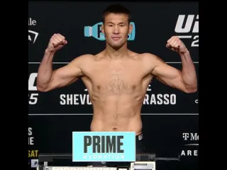 Шавкат рахмонов взвешивание перед ufc 285