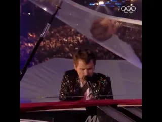 Muse на церемонии закрытия игр в лондоне 2012