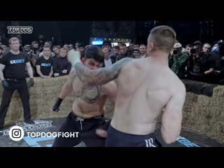 Макс вдв vs джанго top dog 5