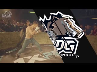 Искандер шефповар vs фарик чулибаев top dog fc 4