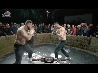 Автомат гаджи наврузов vs ярослав таец ремыга top dog fc 2