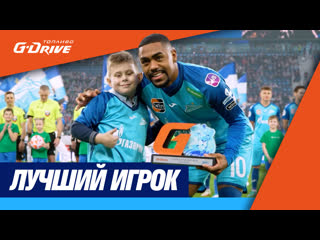 Gdrive лучший игрок малком и никита шуринов