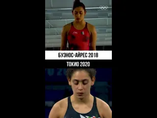 Ба 2018 токио 2020 габриэла агундес