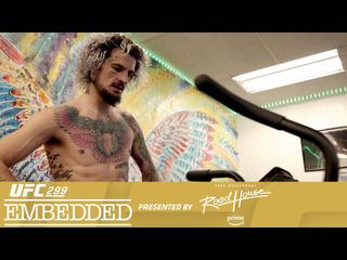 Ufc 299 embedded эпизод 1