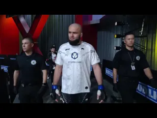 Шамиль газиев выходит на бой на ufc вегас 87