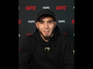 Мухаммад мокаев интервью перед ufc вегас 87