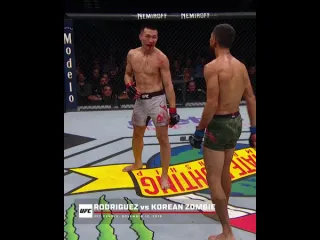 Лучшие финиши участников ufc мехико