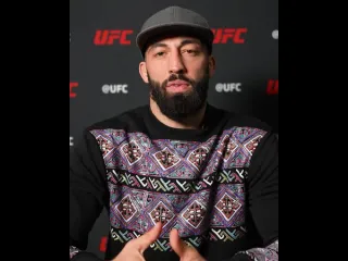 Роман долидзе интервью перед ufc вегас 85