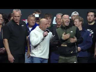 Леон эдвардс vs колби ковингтон финальные слова перед ufc 296