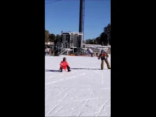 Скоро на всех склонах страны