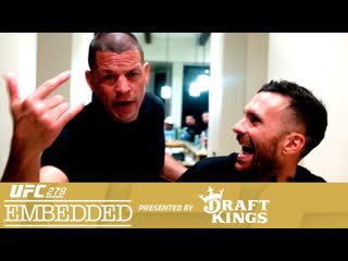 Ufc 279 embedded эпизод 2