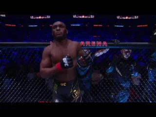 Начинается главный бой ufc 278