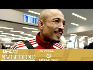 Ufc 278 embedded эпизод 2