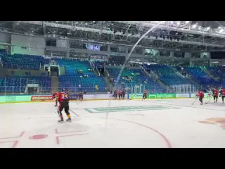 Третий матч на sochi hockey open 40 минут до игры против сборной россии прямой эфир