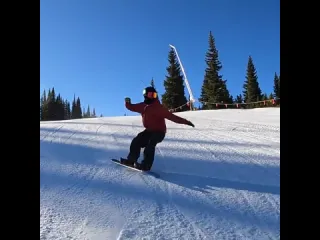 Я в первый день сезона